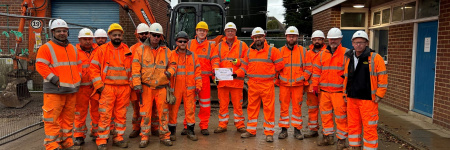 Whitchurch SOTM 1