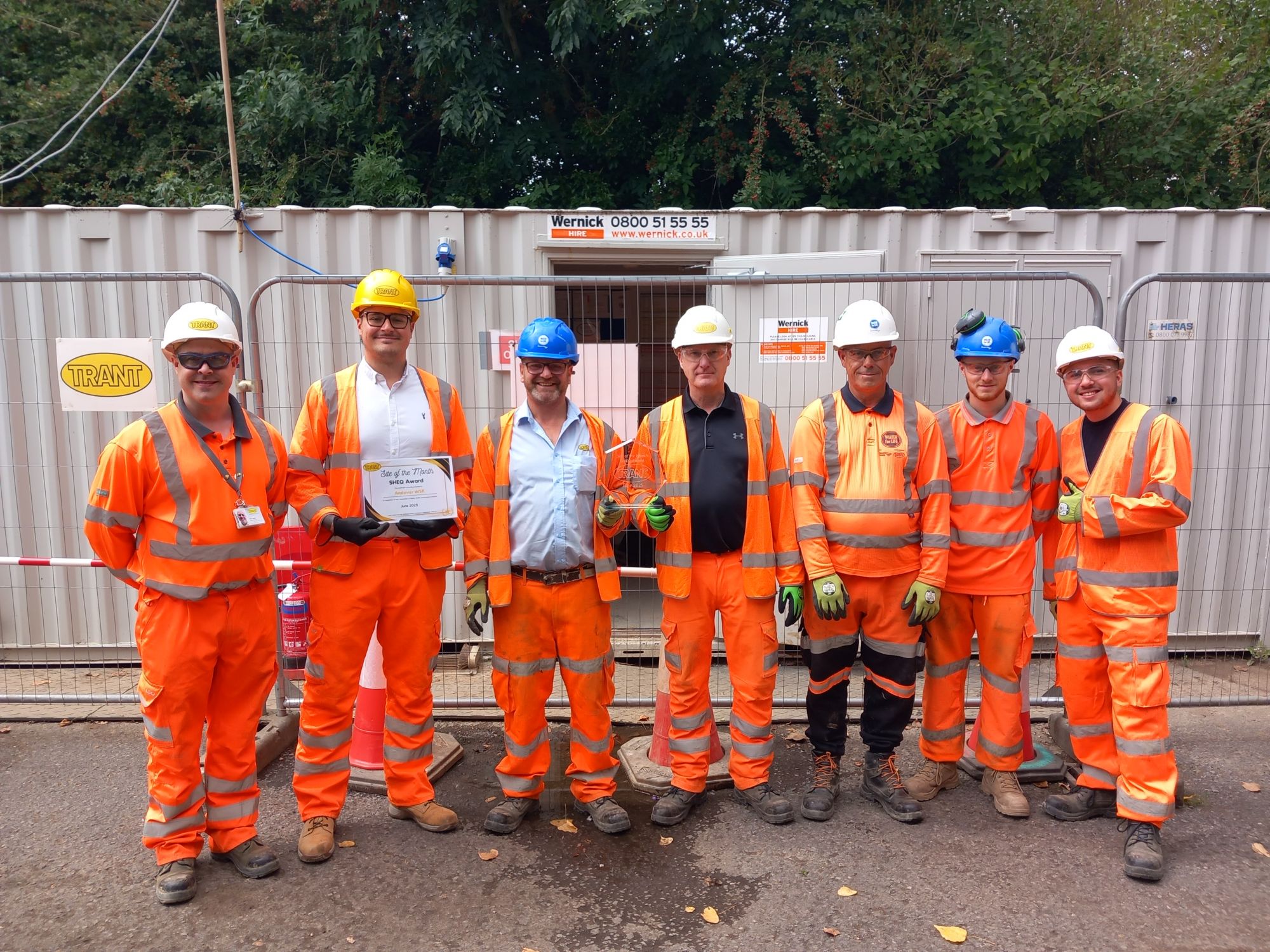 Andover Site of the Month June 2025