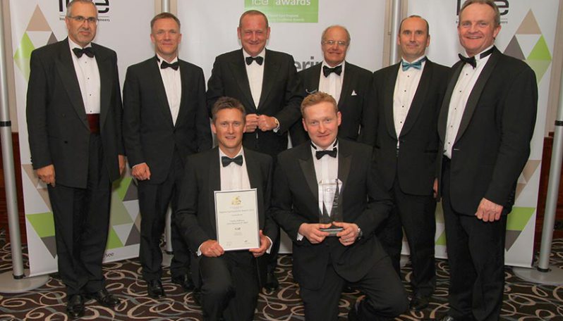 ICE South East Winner of Engineering Excellence Awards 2013 – Fawley Refinery Heat Recovery Project