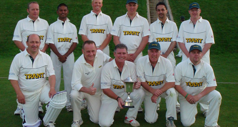 trant-cricket-team