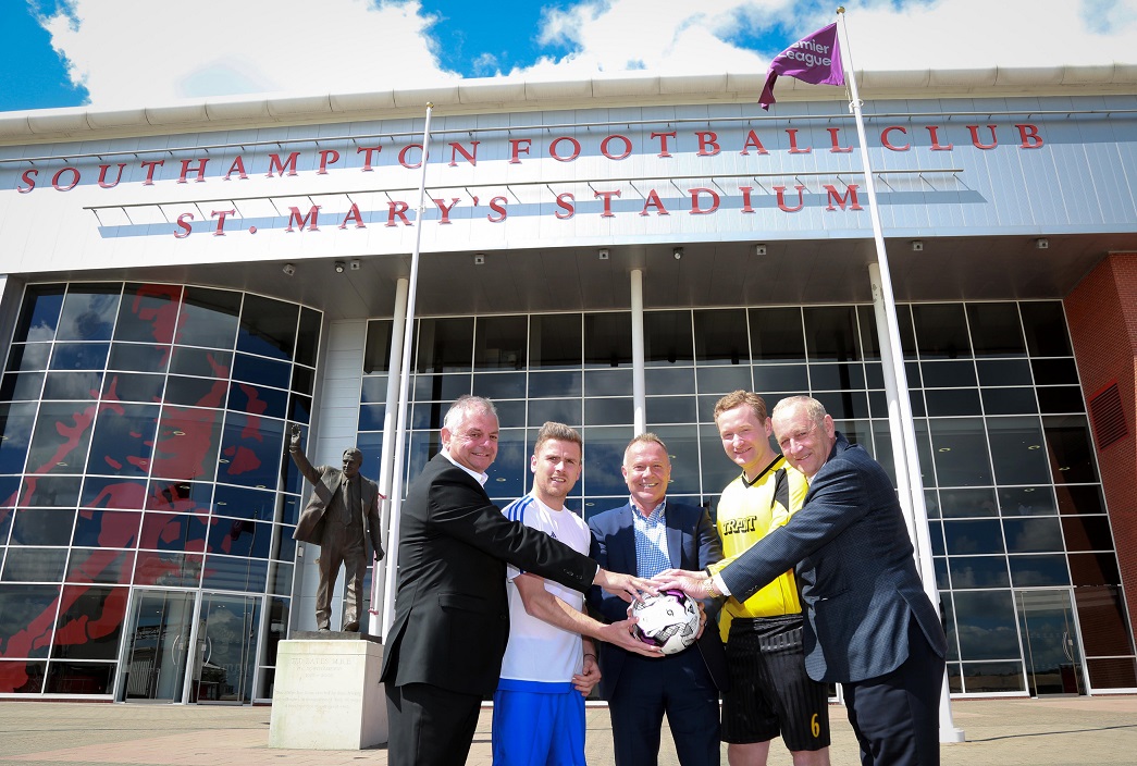 Children's Charity To Benefit From Special Soccer Match At Saints