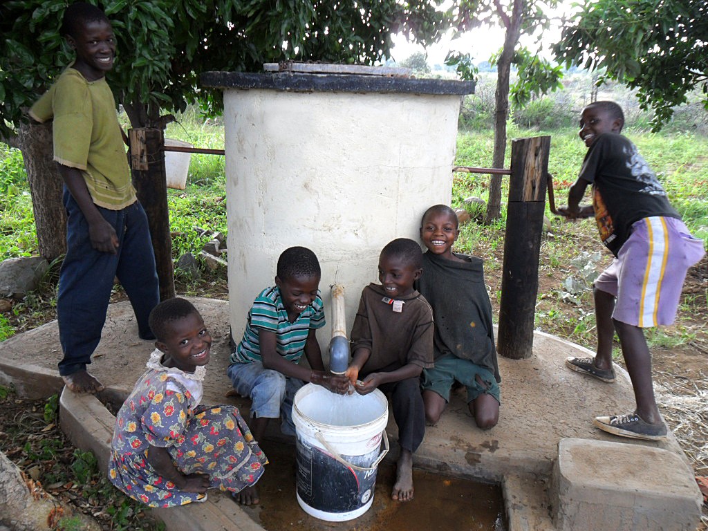 We’ll drink to that - How Trant is making a positive difference to African families