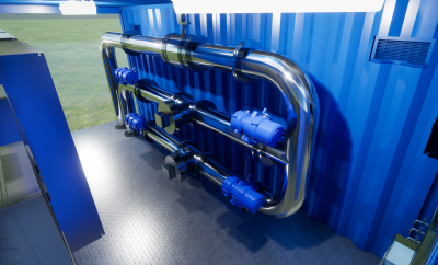 Modular Water Treatment 